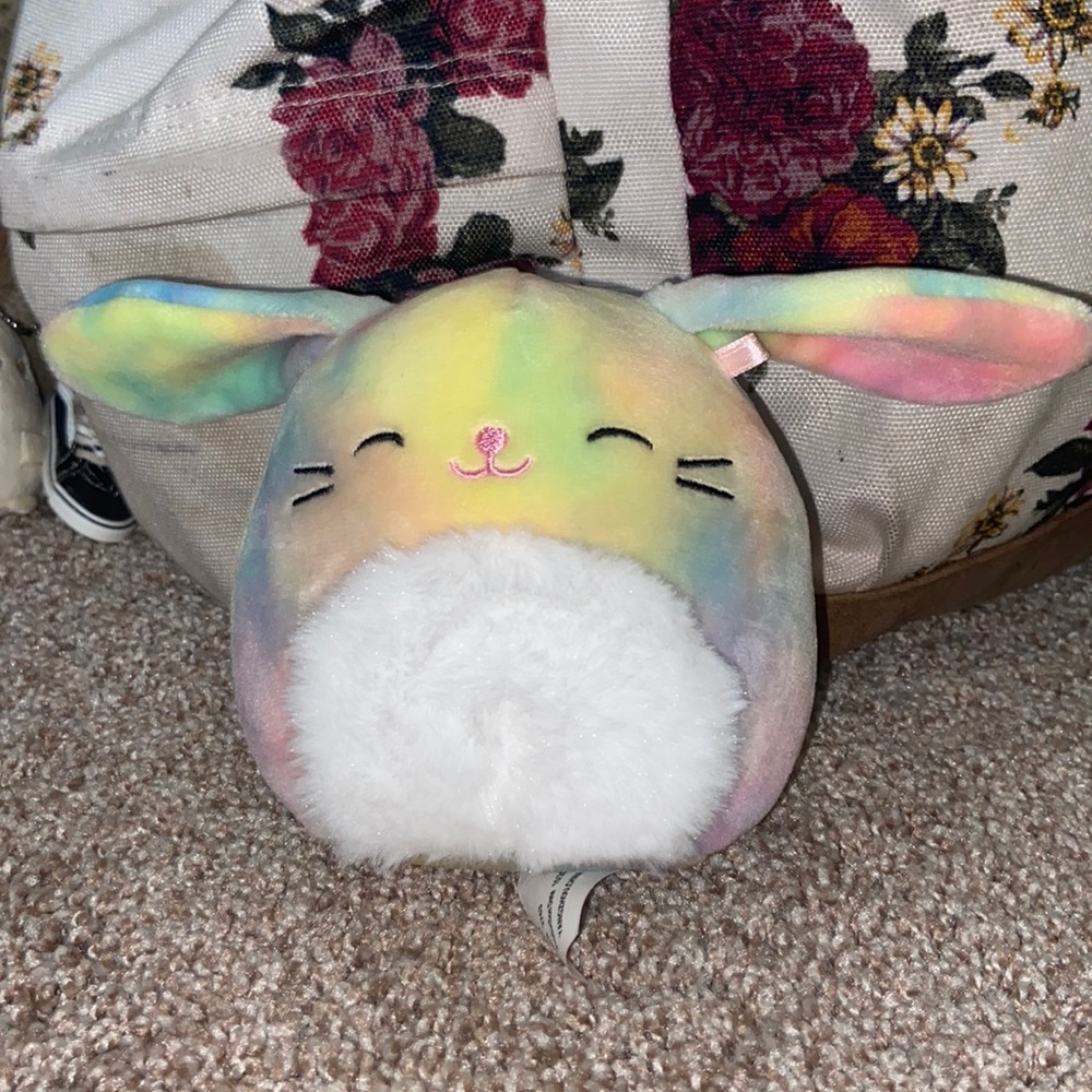bunny squishmallow